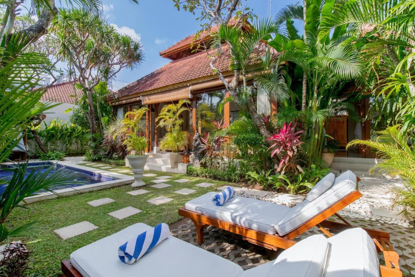 Villa Heart Of Seminyak, 2Br, Sleeps 4, Walk To Bintang Exterior foto